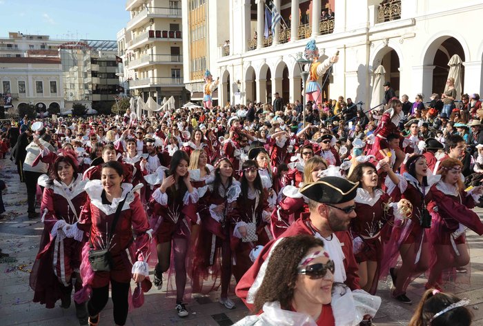 Πατρινό καρναβάλι για πάντα: 180 χρόνια ιστορίας - εικόνα 3
