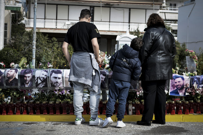 Μνημόσυνο για τα δύο χρόνια από τον θάνατο του Παντελή Παντελίδη -φωτό