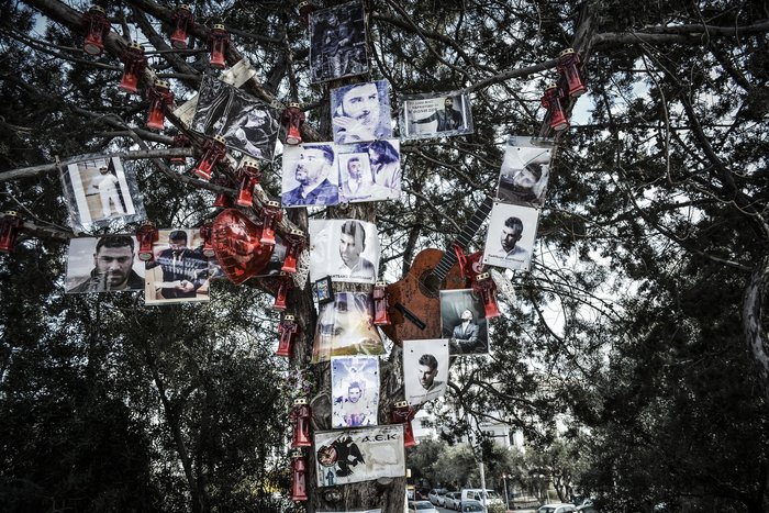Μνημόσυνο για τα δύο χρόνια από τον θάνατο του Παντελή Παντελίδη -φωτό - εικόνα 6