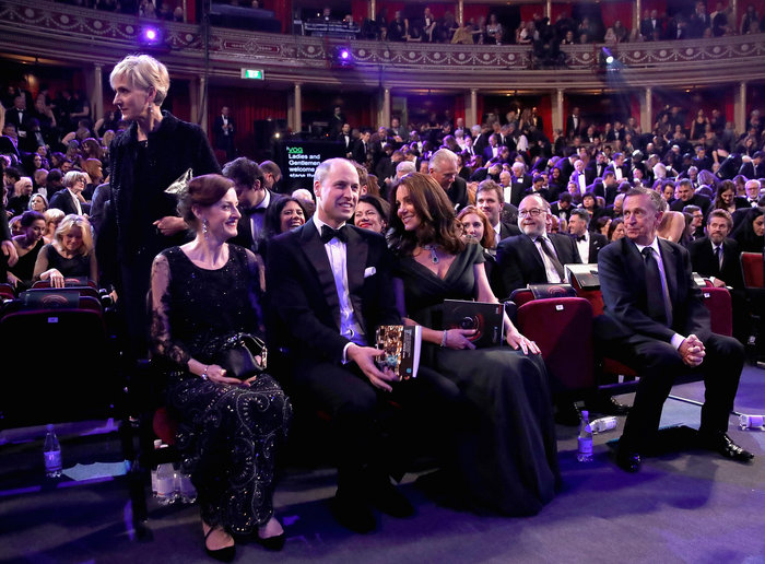 Bafta καλύτερης ταινίας στις «Πινακίδες» του Μακντόνα - εικόνα 2