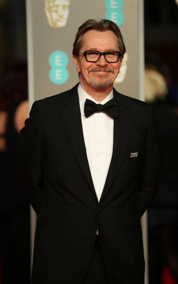Bafta καλύτερης ταινίας στις «Πινακίδες» του Μακντόνα