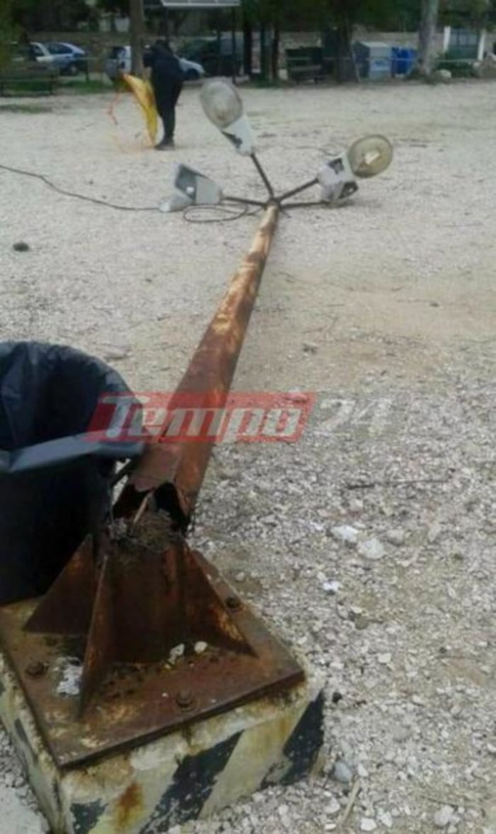 Απίστευτο περιστατικό με χαρταετό στην Πάτρα-Δείτε τί συνέβη - εικόνα 2