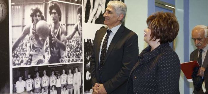 Σε «Παναγιώτης Γιαννάκης» μετονομάστηκε το 1ο ΕΠΑΛ Νίκαιας - εικόνα 2