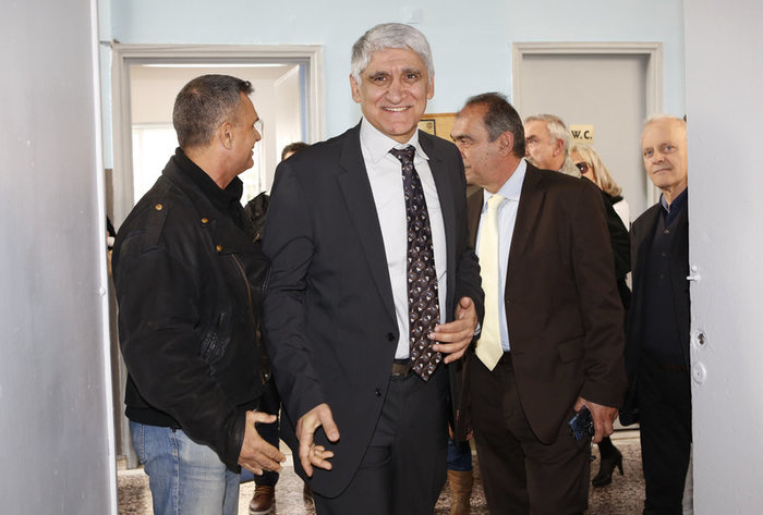 Σε «Παναγιώτης Γιαννάκης» μετονομάστηκε το 1ο ΕΠΑΛ Νίκαιας - εικόνα 3