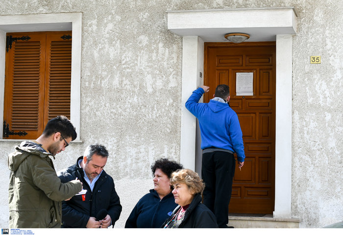 Βρέθηκε σημείωμα του δολοφόνου-αυτόχειρα στον Αγ. Δημήτριο