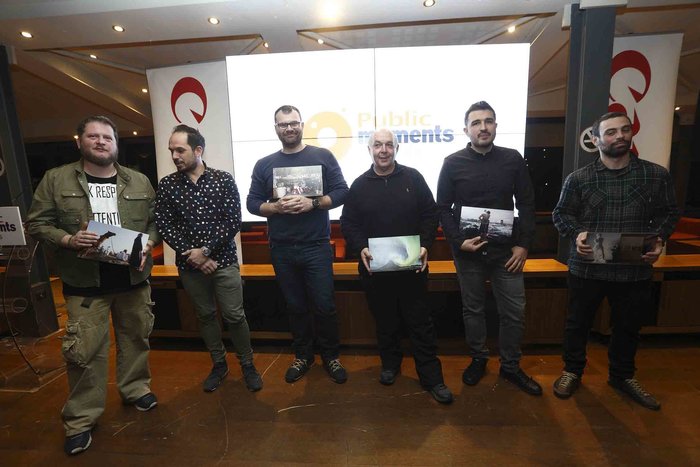 Αυτοί είναι οι νικητές του φωτογραφικού διαγωνισμού Public Moments Awards