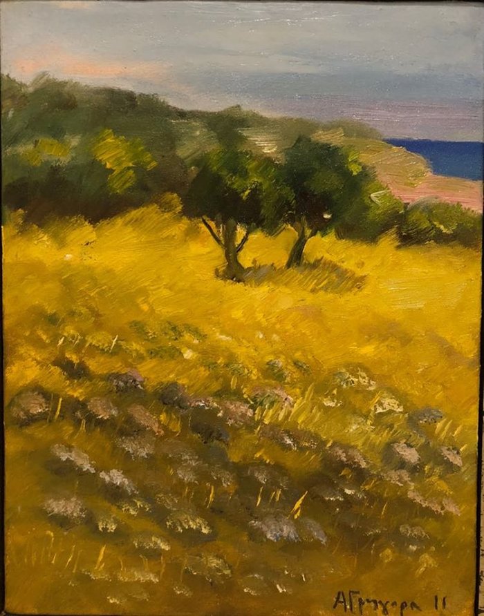 60 καλλιτέχνες προσφέρουν έργα στους Γιατρούς Χωρίς Σύνορα