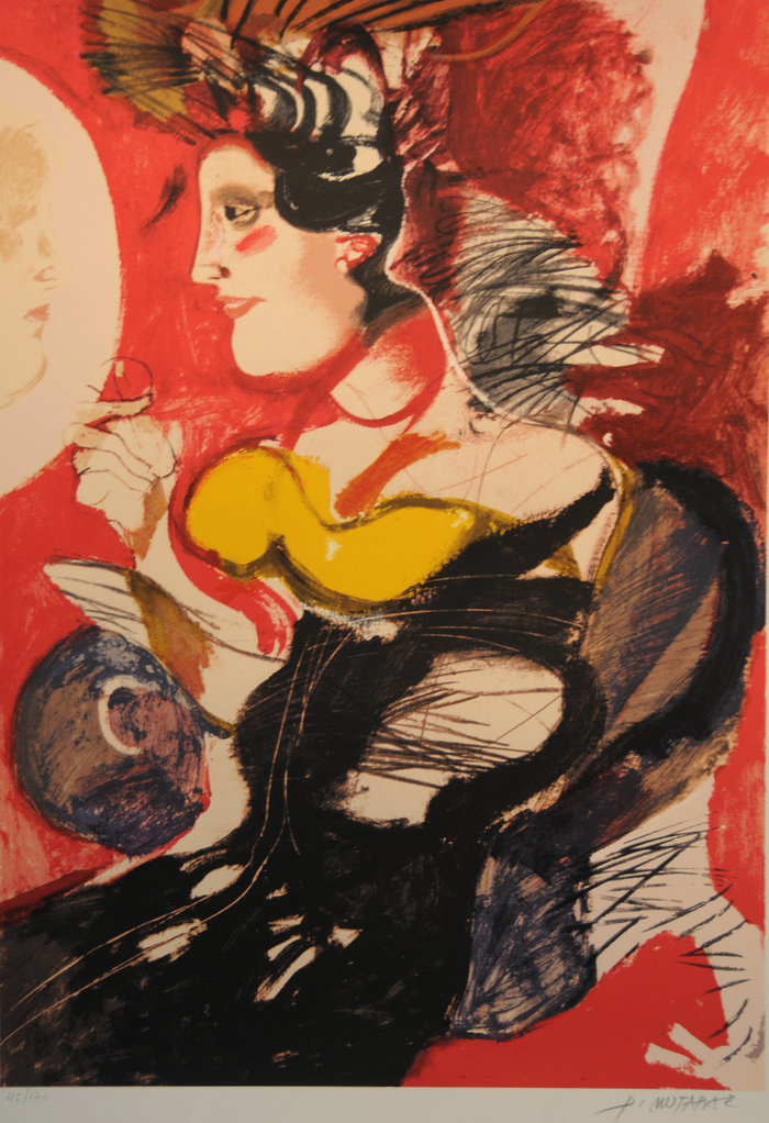 60 καλλιτέχνες προσφέρουν έργα στους Γιατρούς Χωρίς Σύνορα - εικόνα 2