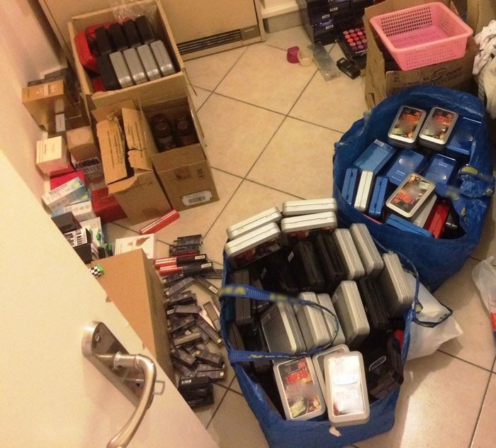 Εξαρθρώθηκε συμμορία ριφιφί σε σούπερ μάρκετ και ψιλικά - εικόνα 4