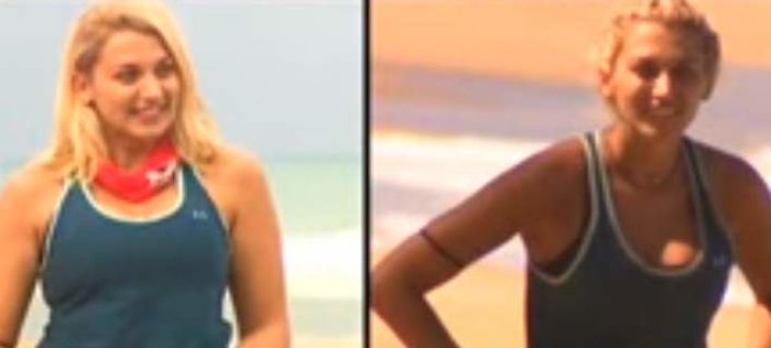Survivor 2: Η Κωνσταντίνα Σπυροπούλου αδυνάτισε [βίντεο]