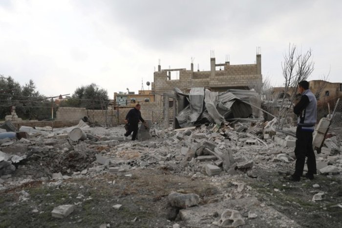 Ανακωχή 30 ημερών στη Συρία ζήτησε ο ΟΗΕ-Ψήφισμα του Συμβουλίου Ασφαλείας - εικόνα 6