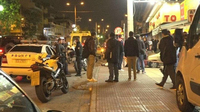 Σεσημασμένος ο 61χρονος που δολοφονήθηκε στο Περιστέρι (φωτό) - εικόνα 2