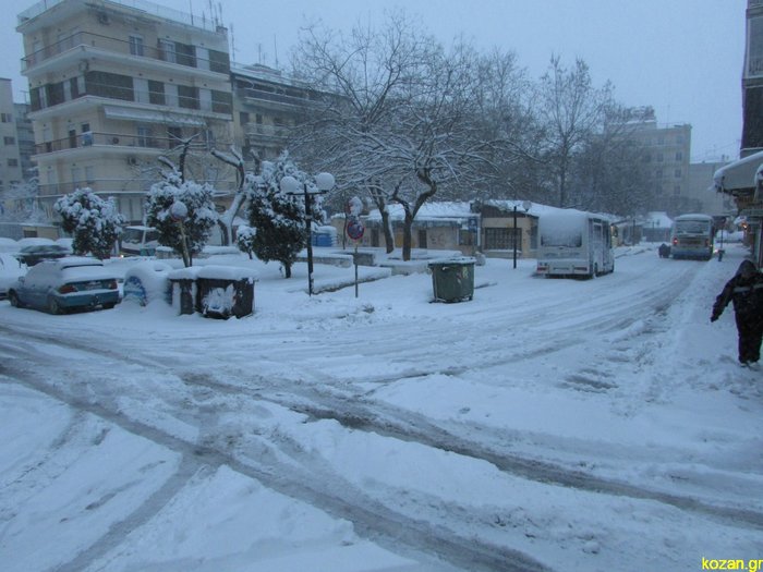 Σφοδρό κύμα κακοκαιρίας πλήττει βόρεια και κεντρική Ελλάδα - εικόνα 2