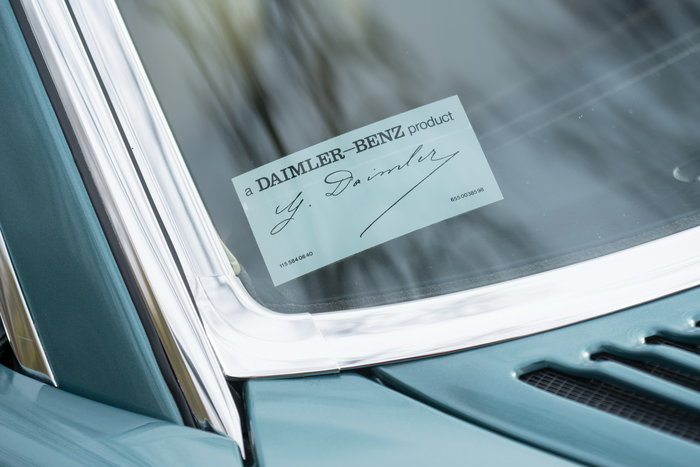Mercedes Benz SL560: To αυτοκίνητο-απόλυτο ανδρικό όνειρο- σε δημοπρασία - εικόνα 8
