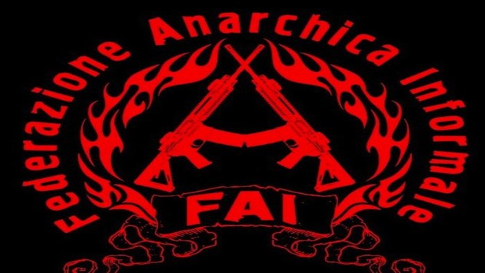 Ανάληψη ευθύνης για την επίθεση στα γραφεία της Μαρέβας Μητσοτάκη