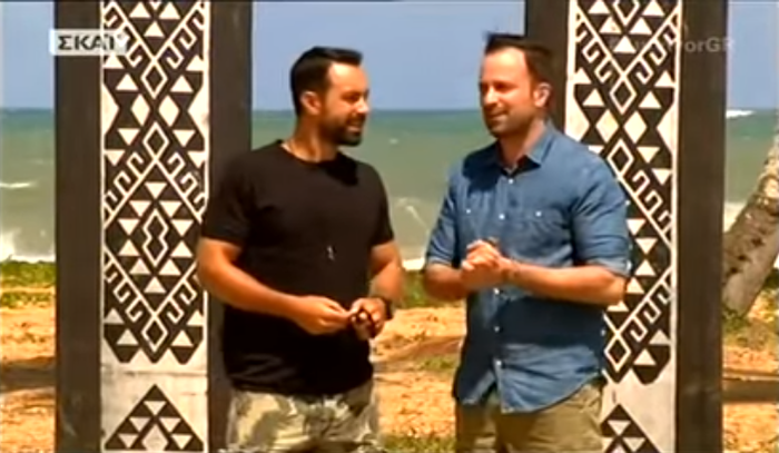 Το άγριο ξέσπασμα του Αρναούτογλου: «Ντροπή σου! Να ζητήσεις συγγνώμη»