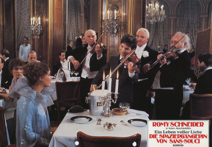 Η τελευταία ταινία της Ρ. Σνάιντερ και η ραγισμένη της καρδιά - εικόνα 4