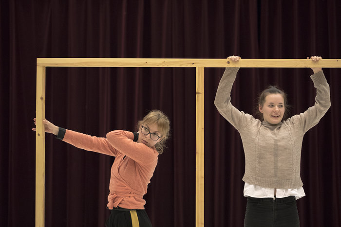 Νέοι χορογράφοι και μουσικοί στο υπόγειο του Μεγάρου - εικόνα 3