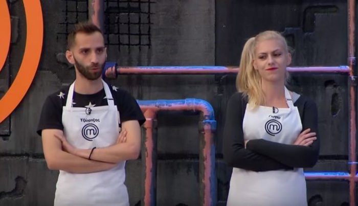 Απασφάλισε η Γωγώ από το MasterChef: Θα του κόψω το χέρι