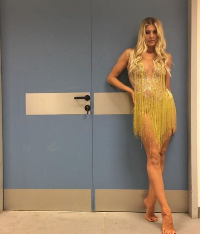 Ποια καλλίγραμμη παίκτρια του Νomads μπαίνει στο Dancing With The Stars - εικόνα 7