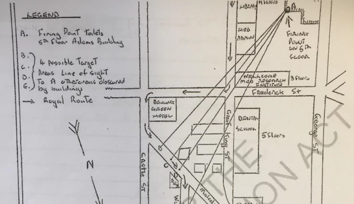 Τα έγγραφα για την απόπειρα δολοφονίας της βασίλισσας Ελισάβετ - εικόνα 2
