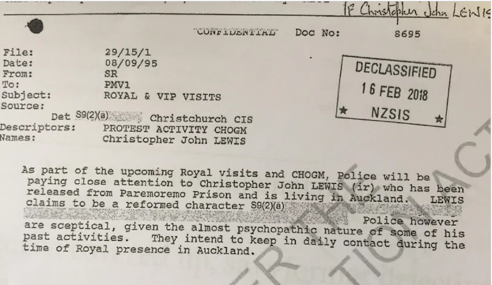 Τα έγγραφα για την απόπειρα δολοφονίας της βασίλισσας Ελισάβετ - εικόνα 3