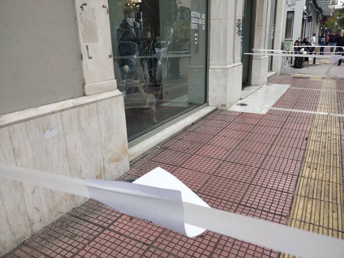 Εισαγγελική παρέμβαση για τους νέους βανδαλισμούς στην Πατησίων - εικόνα 2