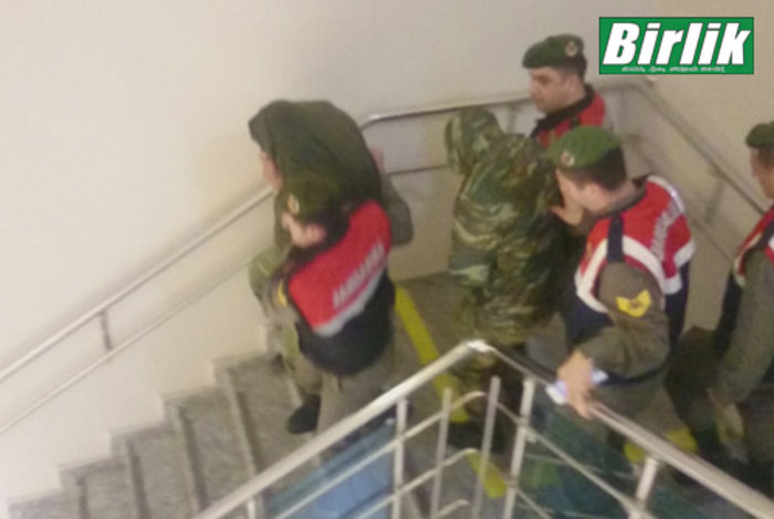 Τουρκία: Κρατούμενοι και επίσημα οι δύο έλληνες στρατιωτικοί - εικόνα 3