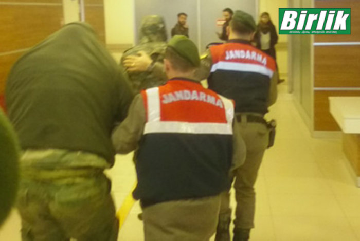 Τουρκία: Κρατούμενοι και επίσημα οι δύο έλληνες στρατιωτικοί - εικόνα 4