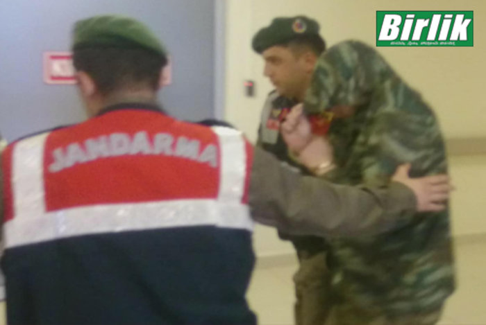 Τουρκία: Κρατούμενοι και επίσημα οι δύο έλληνες στρατιωτικοί - εικόνα 6