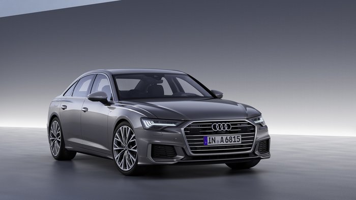 Νέο Audi A6: Μία αυθεντική limo σε λογικές διαστάσεις