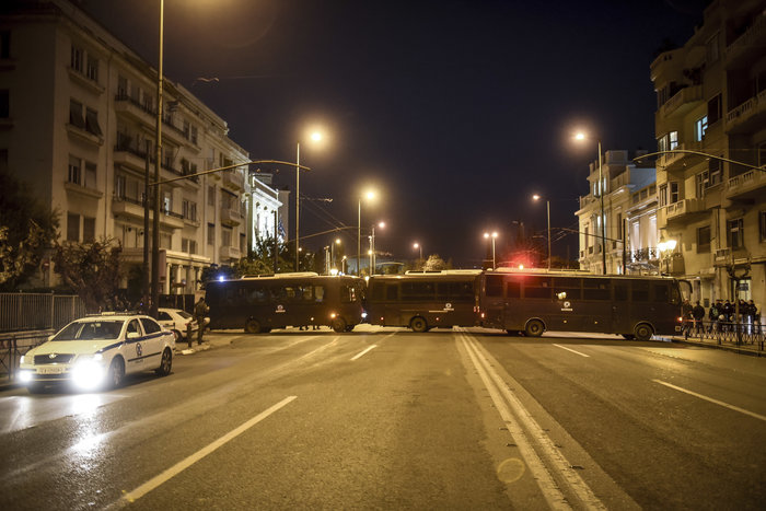 Εκαψαν τουρκική σημαία στη συγκέντρωση της Χρυσής Αυγής - εικόνα 9