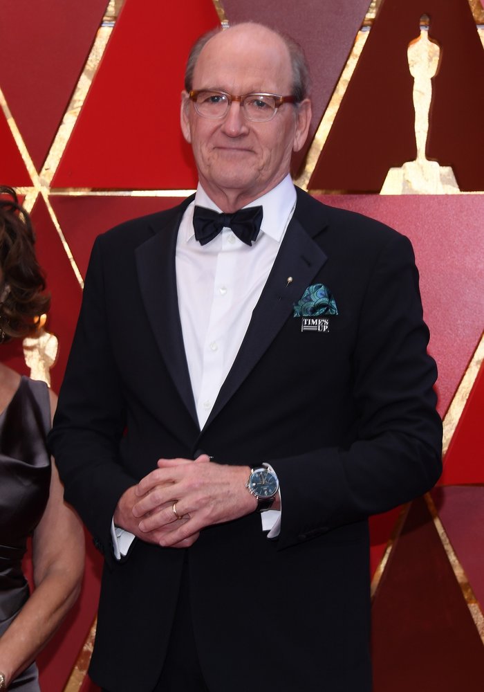 Ρολόγια IWC για... Oscar φορέθηκαν φέτος στο gala της απονομής των βραβείων