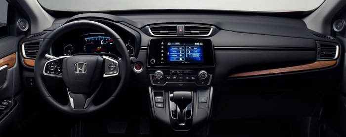 Το νέο CR-V αποκάλυψε η Honda στη Γενεύη - εικόνα 3