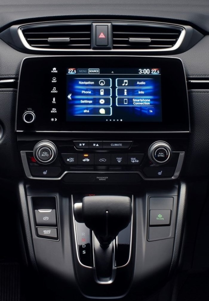 Το νέο CR-V αποκάλυψε η Honda στη Γενεύη - εικόνα 2