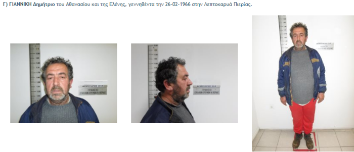 Οι 4 κατηγορούμενοι στην υπόθεση σεξουαλικής κακοποίησης ανήλικης - εικόνα 3