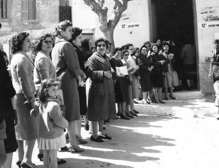 «Έχει πολύ ταλέντο αλλά δυστυχώς δεν είναι άντρας»....
