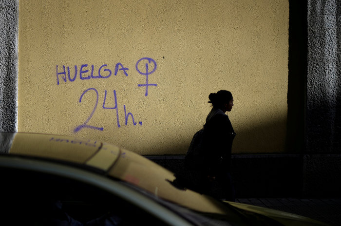 Η Παγκόσμια Ημέρα Γυναίκας στο Reuters