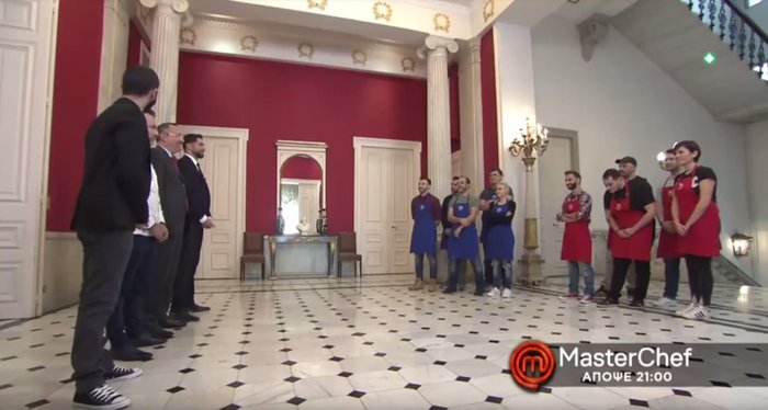 Κόλαση στο MasterChef: Οι ορκισμένοι εχθροί Γωγώ & Τζώρτζης στην αρένα