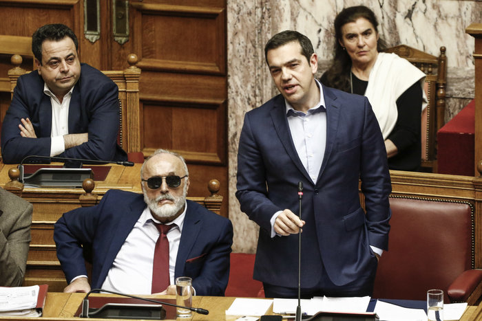 Σκληρή κόντρα στη Βουλή για ελληνοτουρκικά, Σκοπιανό & Novartis - εικόνα 2