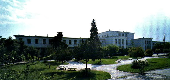 Σύγχρονη τέχνη στον παράδεισο του Γεωπονικού Πανεπιστημίου