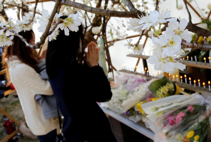 Επτά χρόνια από την ανείπωτη τραγωδία στη Φουκουσίμα - εικόνα 12
