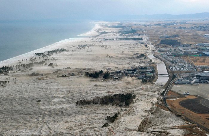 Επτά χρόνια από την ανείπωτη τραγωδία στη Φουκουσίμα