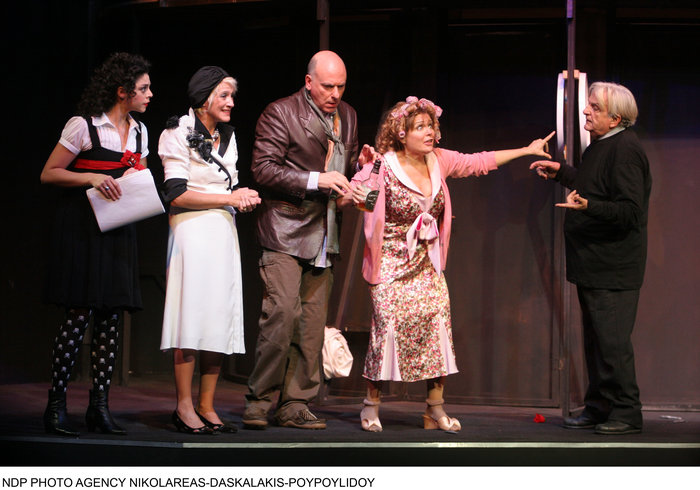 Πέθανε ο δημοφιλής ηθοποιός Χρήστος Σιμαρδάνης