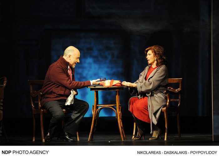 Πέθανε ο δημοφιλής ηθοποιός Χρήστος Σιμαρδάνης - εικόνα 3