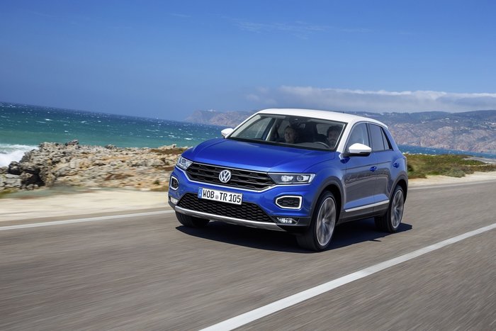 VW T-Roc