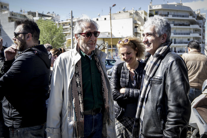 Το τελευταίο αντίο στον αγαπημένο ηθοποιό Χρήστο Σιμαρδάνη [Εικόνες] - εικόνα 6