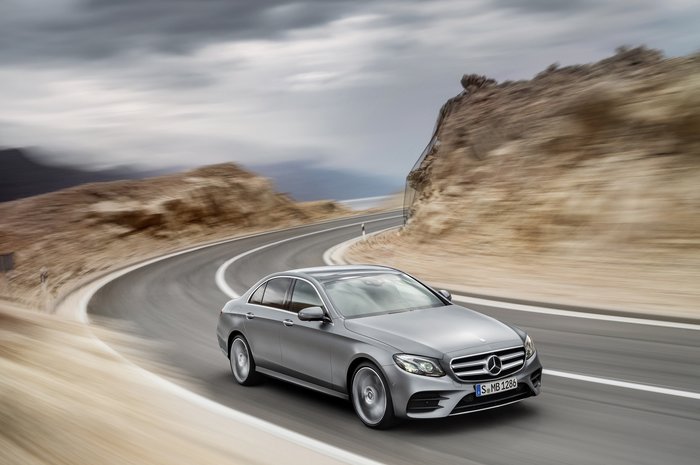 Η Mercedes-Benz Ελλάς "παρκάρει" στο Auto Festival 2018