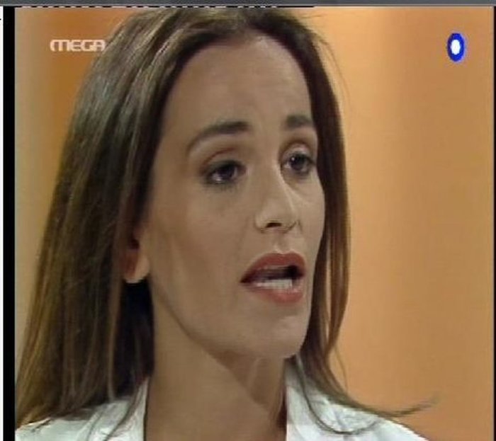 Απίστευτη αλλαγή: Δείτε πώς ήταν η Νατάσα Καλογρίδη πριν από 23 χρόνια - εικόνα 3