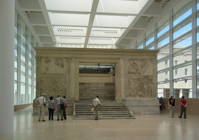 Ara Pacis Museum